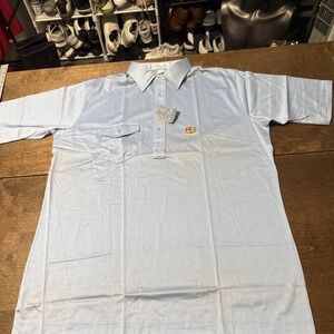 NWT VINTAGE PICKERING GOLF SHIRT MENS Xl Brookside C C